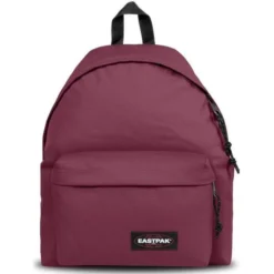 Sac A Dos Eastpak Padded Pak'R Rouge Bourgogne Vif TU