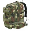 Sac à Dos En Style D'armée 50 L Camouflage