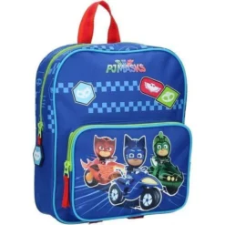 Sac A Dos PJ Masks Hero Crew 28 X 25 X 13 Cm
