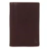 SILVERCAT Portefeuille Européen Cuir SCH406M Marron Homme