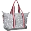 Disney SNOOPY Sac Shopping My Favourite Memories Gris/Rose