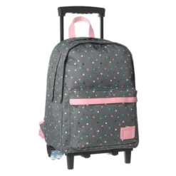 TANN'S - Trolley - Tann's Les Chinés Lou Gris /