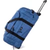 TRAVEL WORLD Sac A Roulettes 72 Cm Couleur Bleu Foncé