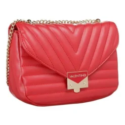 VALENTINO Sac A Bandouliere Cajon VBS3MJ03 Rouge