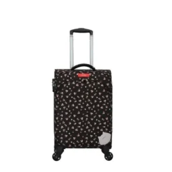 Valise Cabine Polyester ARUM-E Noir