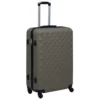 Valise Rigide Anthracite ABS