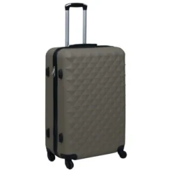 Valise Rigide Anthracite ABS