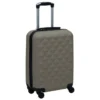 Valise Rigide Anthracite ABS 2