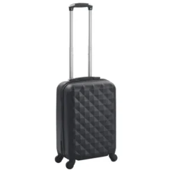 Valise Rigide Noir ABS