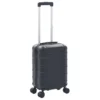 Valise Rigide Noir ABS 2