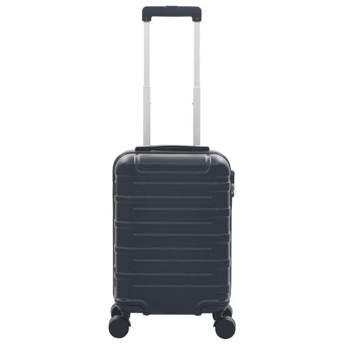 Valise Rigide Noir ABS 2 – Image 2