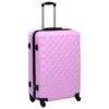 Valise Rigide Rose ABS 2