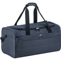 VISA DELSEY Sac De Voyage Cabine 50 Cm - Polyester - 30x50x26 - 700 Gr - Anthracite