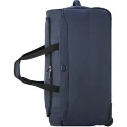 VISA DELSEY Sac De Voyage Trolley 70 Cm- Polyester - 37x70x34 - 2400 Gr - Anthracite