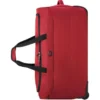 VISA DELSEY Sac De Voyage Trolley 70 Cm- Polyester - 37x70x34 - 2400 Gr - Rouge