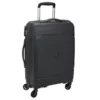 VISA DELSEY Valise Cabine Low Cost Rigide Polypropylene 4 Roues 55cm SEJOUR Anthracite