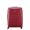 VISA DELSEY Valsie Trolley Munia - 76 Cm - 4 Roues - Rouge